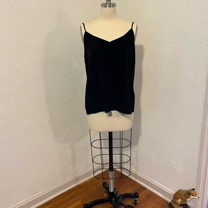 Last Brand (Quince) 100% Silk Camisole